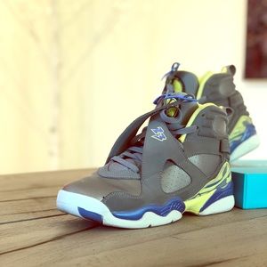 Retro 8 Air Jordan’s